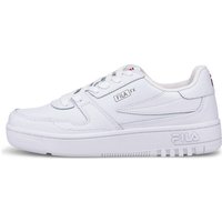 FILA Damen FXVENTUNO L Low wmn Sneaker, White, 36 EU