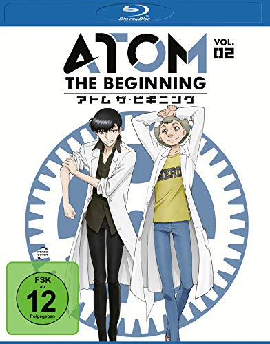 Atom the Beginning Vol.2 [Blu-ray]