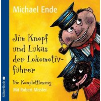 Jim Knopf und Lukas der Lokomotivführer - Die Komplettlesung, Audio-CD