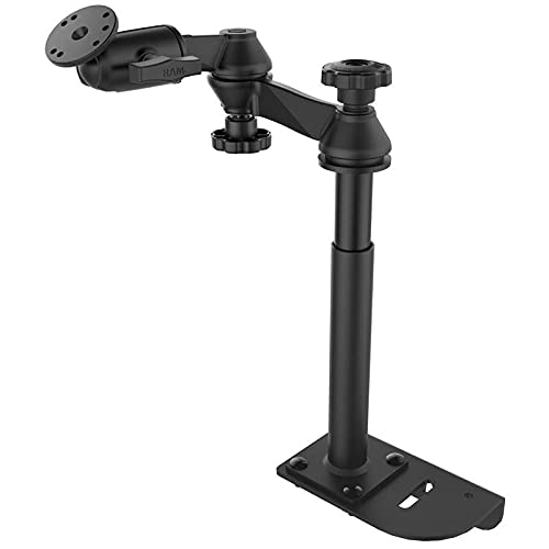 Ram Mounts Vehicle System for Ford TRASIT with Ball Base and, W126108995 (TRASIT with Ball Base and Swing ARM RAM-VB-194-SW2, 4.08 kg)