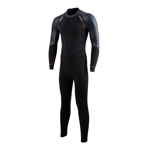 Men's YULEX Switch Wetsuit Zone3 Mens Wetsuits - M