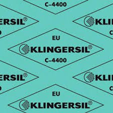 Dichtungsplatte aus Klingersil C-4400 (1000 x 500 x 1,5 mm)