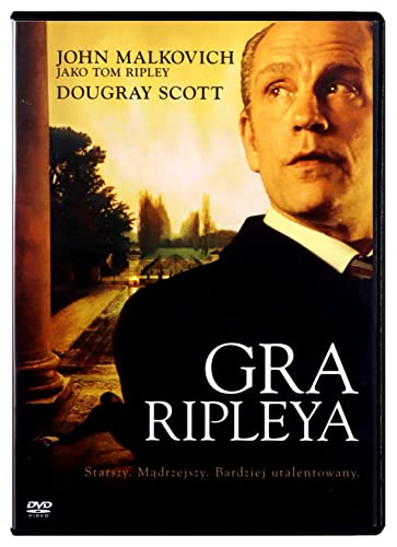 Ripley's Game [DVD] [Region 2] (IMPORT) (Keine deutsche Version)
