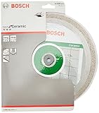 Bosch Accessories Bosch Professional Diamanttrennscheibe Best für Ceramic, 230 x 25,40 x 2,4 x 10 mm, 2608602637