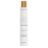 Kemon - Actyva Balance-Shampoo, wirkt seboregulierend für fettige Haut, basierend auf Lotusblüten und Aloe Vera - 250 ml