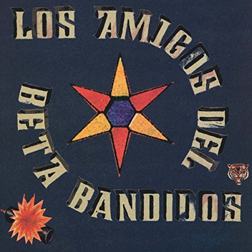 Los Amigos Del Beta Bandidos [Vinyl Single]