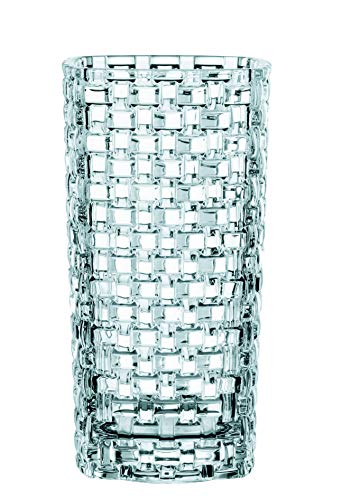Spiegelau & Nachtmann, Vase, Kristallglas, 28 cm, 0080729-0, Bossa Nova