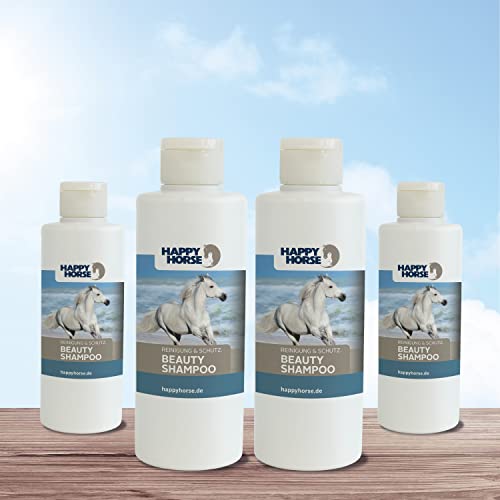 Happy Horse - Beauty Shampoo Sparpaket 3 + 1