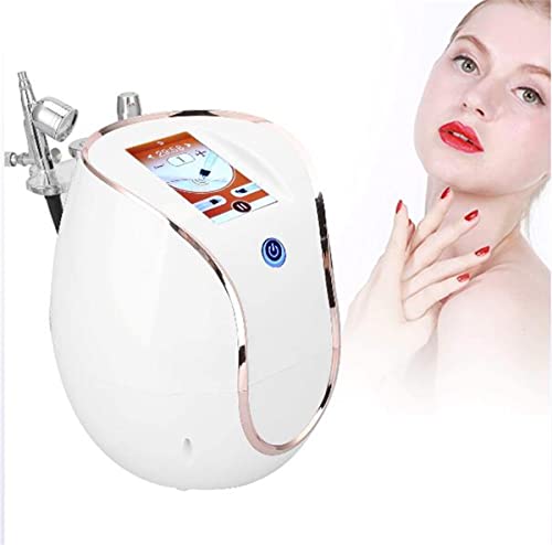 Dampfende Schönheitsmaschine RF -Hautpflegemaschine Gesichtsreinigungsnano Nebelspritzguss Zum Anheben Und Ziehen Feuchtigkeitsspenstig Gesicht