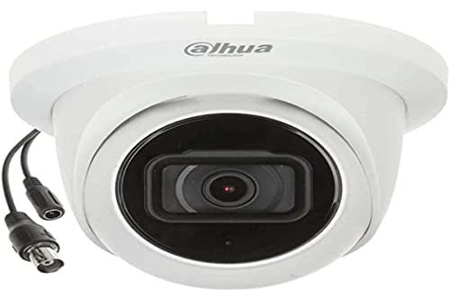 Dahua Dome-Kamera Eyeball, 5 MP, Infrarot, 30 m