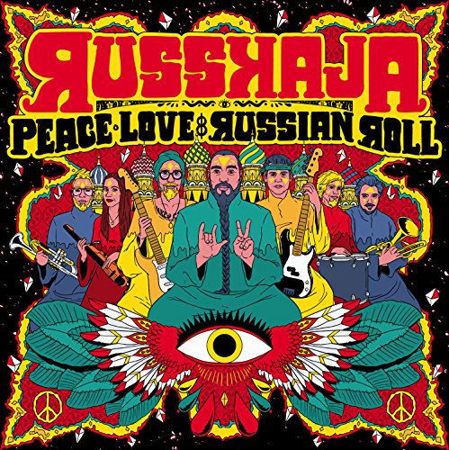 Peace,Love & Russian Roll (Limited First Edition)