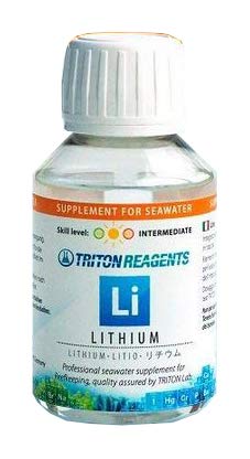 Triton Li Lithium, 100ml