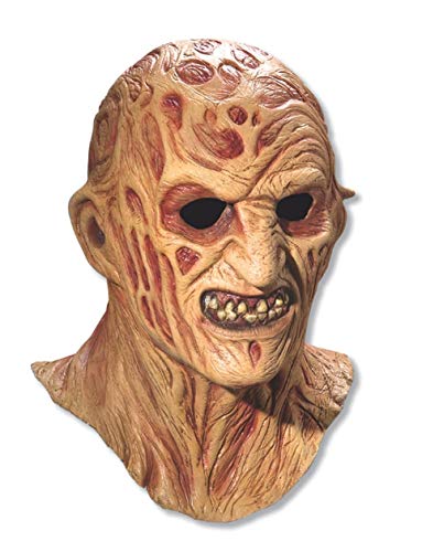 Rubie's 4173 Freddy Krueger Latex Maske - One Size - Halloween verkleidung