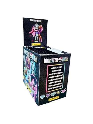 Packung mit 50 Umschlägen Monster High