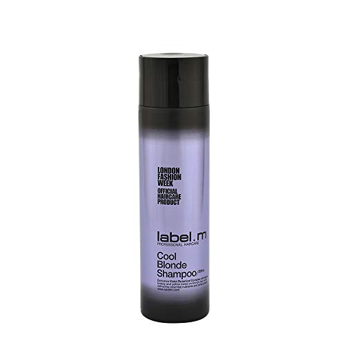 LABEL M M Cool Blonde Shampoo, 250 ml