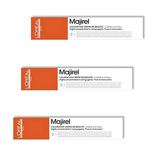 L'Oréal Majirel 5.3, 50 ml, 3er-Pack