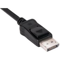 Club 3D - DisplayPort-Kabel - DisplayPort (M) - DisplayPort (M) - 3,0m (DisplayPort 1,2) - verriegelt (CAC-1064)