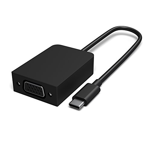 Microsoft »USB-C-zu-VGA-Adapter« Adapter D-SUB DE-15 zu USB Typ C