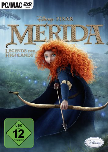 Merida - Legende der Highlands - [PC/Mac]