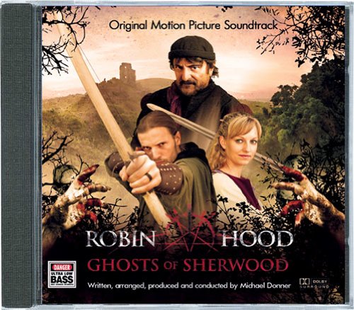 Robin Hood - Ghosts of Sherwood - Soundtrack