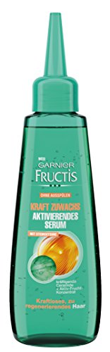 Garnier Fructis Kraft Zuwachs Aktivierendes Serum, 6er Pack (6 x 80 ml)