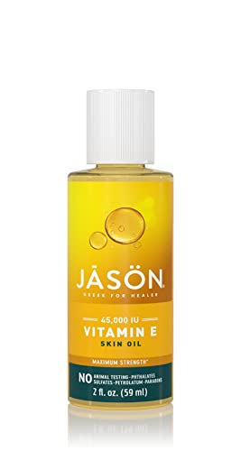 Jason Vitamin E Öl 45000iu, 60ml