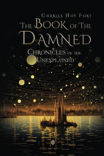 The Book of The Damned | Chronicles of the Unexplained