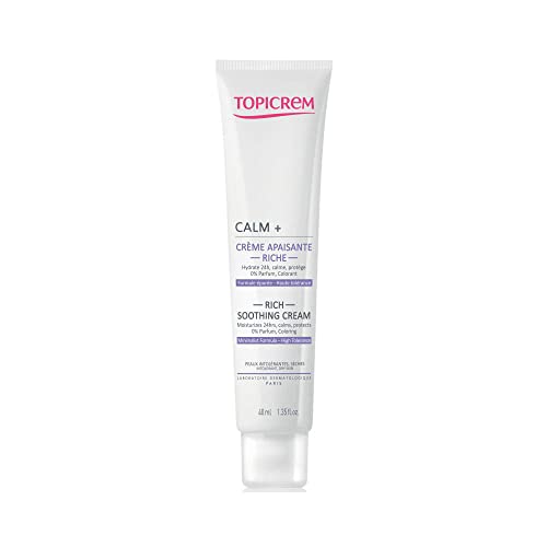 Topicrem Calm+ Rich Soothing Cream