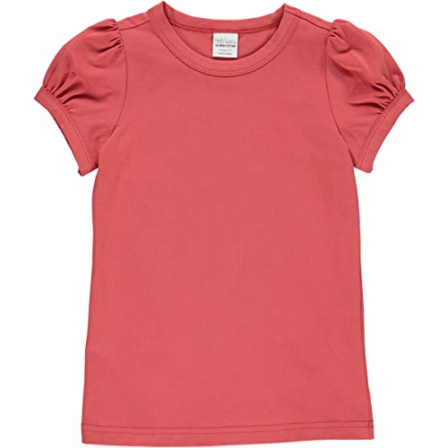 T-Shirt rot Gr. 110 Mädchen Kinder