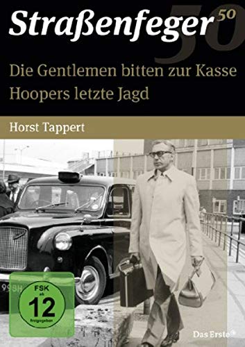 Straßenfeger 50 - Die Gentlemen bitten zur Kasse / Hoopers letzte Jagd [4 DVDs]