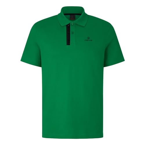 Bogner FIRE+Ice Herren Polo Shirt Ramon3, Farbe:grün, Größe:M