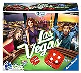 Ravensburger JEU LAS Vegas, 8 Jahre