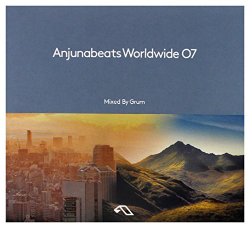 Grum: Anjunabeats Worldwide 07 (digipack) [CD]