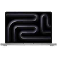Apple MacBook Pro 35,6cm(14) M3 Pro 12-Core 1TB silber (MRX73D/A)