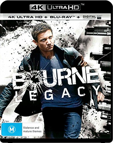 The Bourne Legacy [Blu-ray]