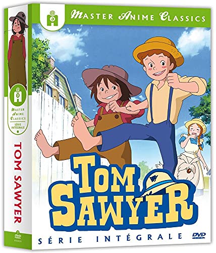 Coffret tom sawyer [FR Import]