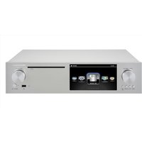 CocktailAudio X50 Audioserver ohne Speicher, Silber; HighEnd Musikserver, CD Ripper, Streamer, Qobuz, Spotify, Deezer, T