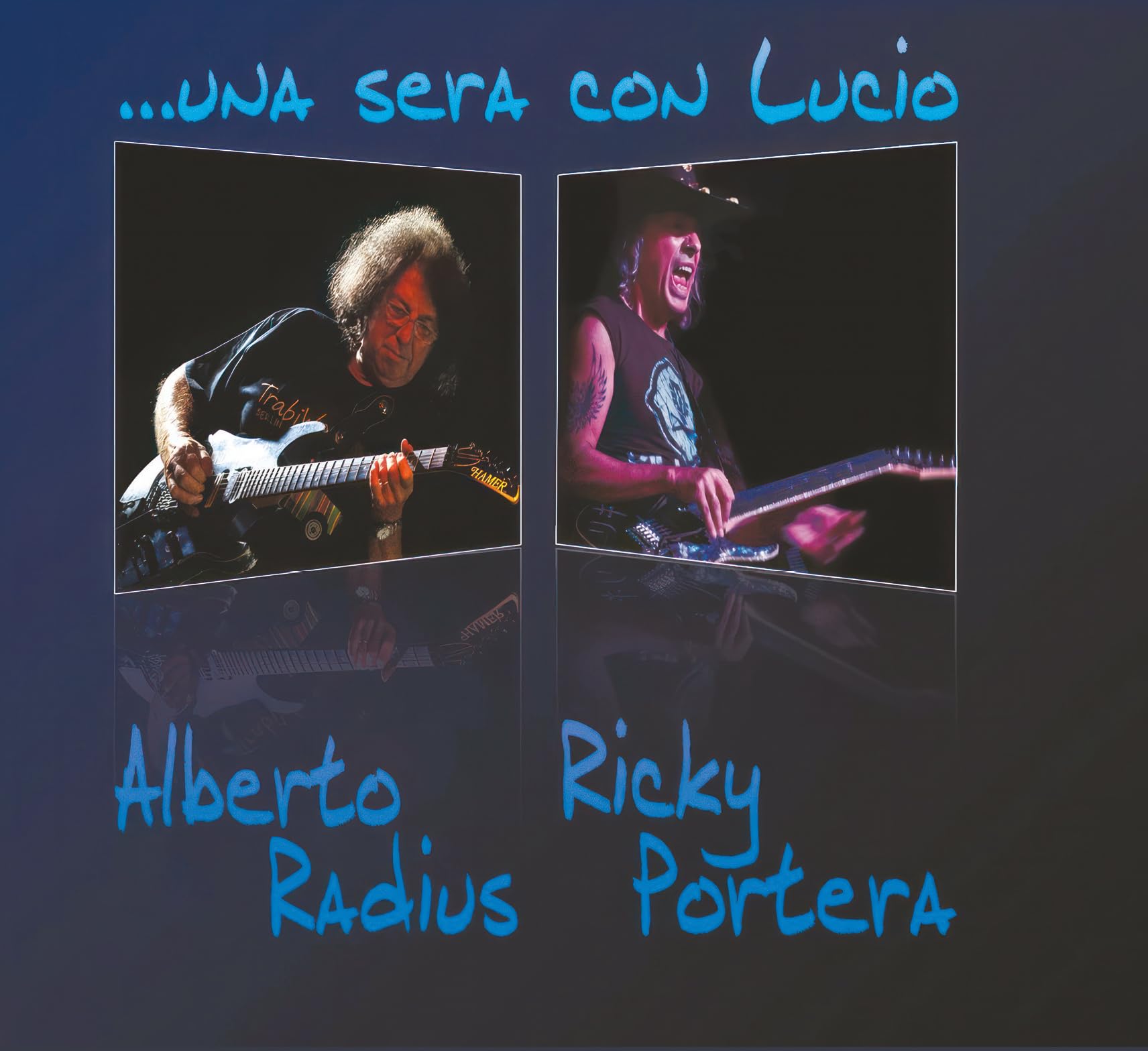 Una Sera Con Lucio [Vinyl LP]