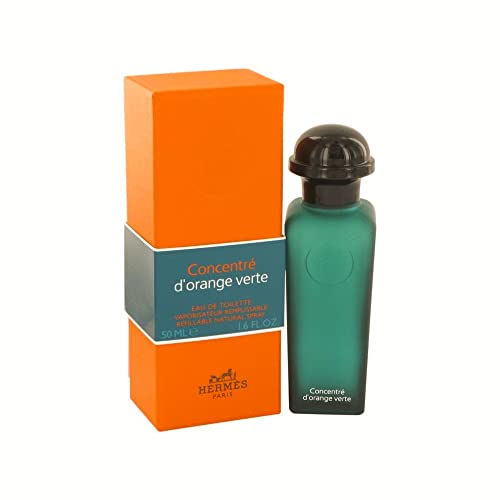 HERMES PARFUMS Eau D Orange Verte EDT Vapo 50 ml