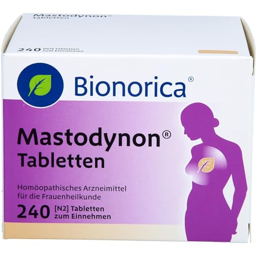 Mastodynon Tabletten 240 stk