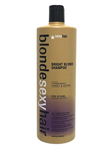 BLSH BRIGHT BLONDE SHAMPOO 1000 ml