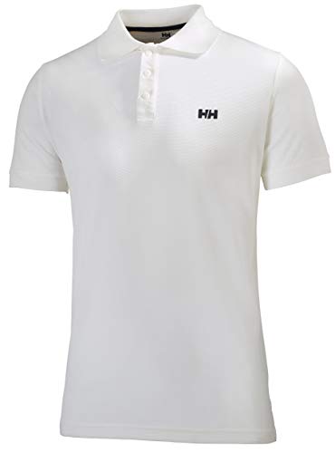 Helly Hansen DRIFTLINE POLO – Poloshirt aus schnelltrocknendem Tactel-Material – Ideal für Sport & Alltag – Polohemd für Herren