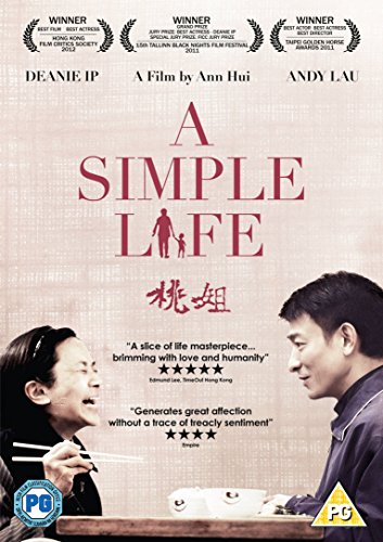 A Simple Life [Blu-ray] [UK Import]