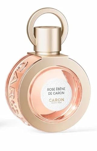 Caron Rose Ébène De Caron Eau De Parfum 50 ml