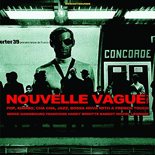Nouvelle Vague (Part 2) [Vinyl LP]