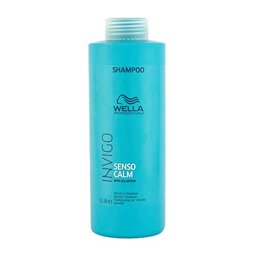Wella INVIGO Balance Senso Calm Sensitive Shampoo, 1000 ml