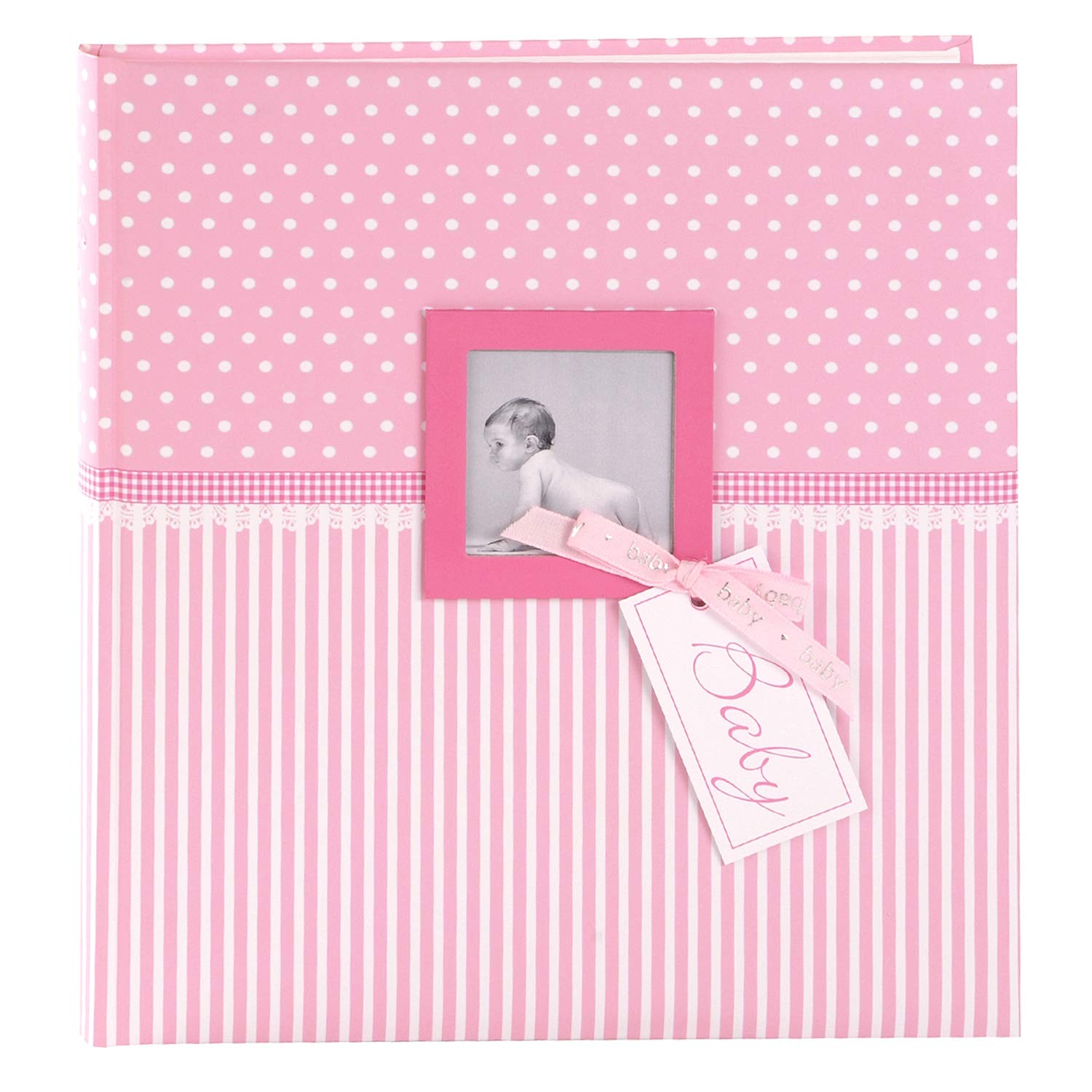 goldbuch Fotoalbum, Papier, Sweetheart Pink, 30x31 cm