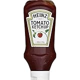 HEINZ – Tomato Ketchup 910G – (4 Stück)