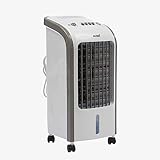 MaxxGarden - Coolstar Mobiles Luftkühler - Klimaanlage Digitaler Luftkühler mit Wasserkühlung - Ventilator - 100 m³/h