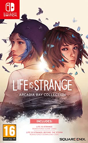 Life is Strange – Arcadia Bay Collection